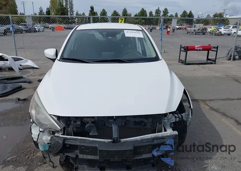 2016 Scion Ia from USA, damaged, VIN 3MYDLBZV3GY103031